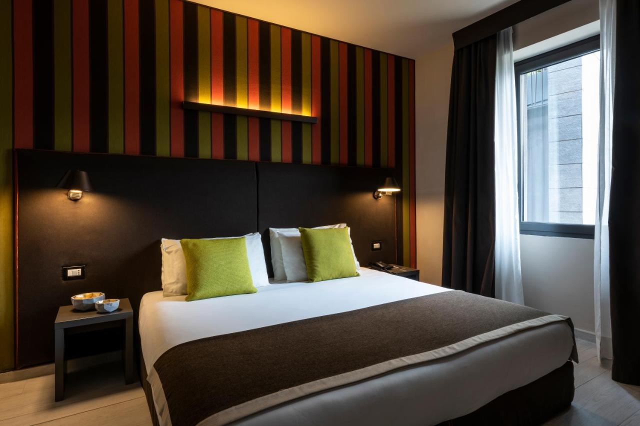 Fifty House Cellini Hotel Milan Exterior photo A room at the hotel