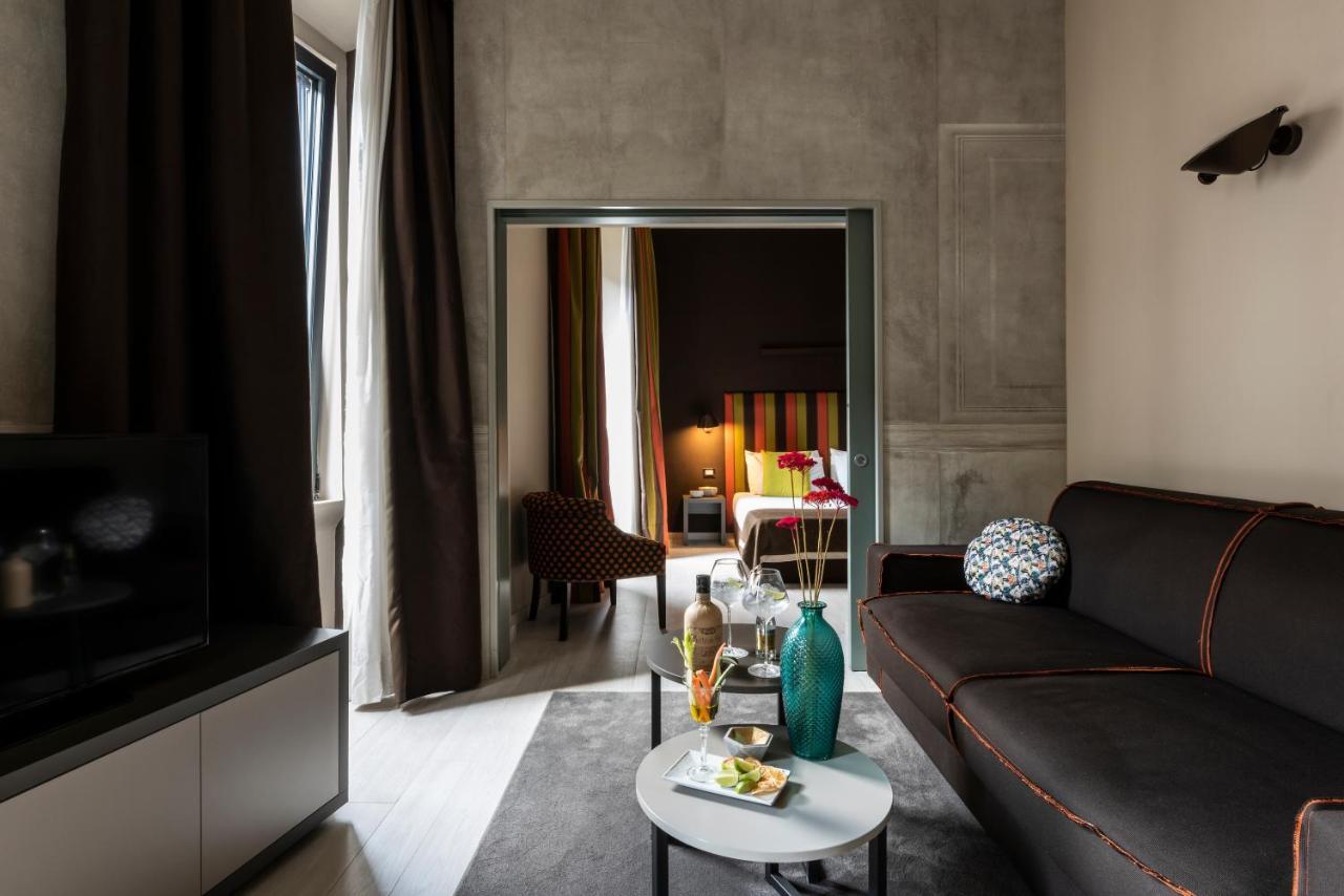 Fifty House Cellini Hotel Milan Exterior photo Suite