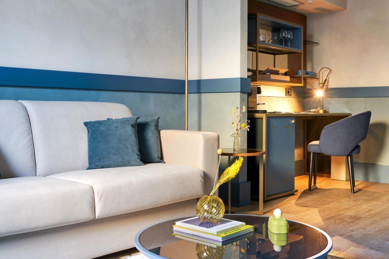 Fifty House Cellini Hotel Milan Exterior photo