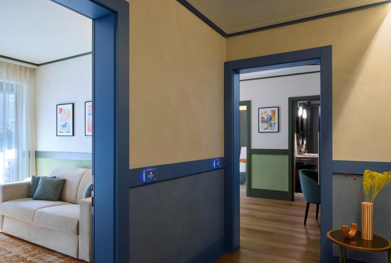 Fifty House Cellini Hotel Milan Exterior photo