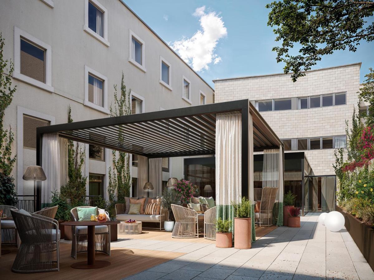 Fifty House Cellini Hotel Milan Exterior photo