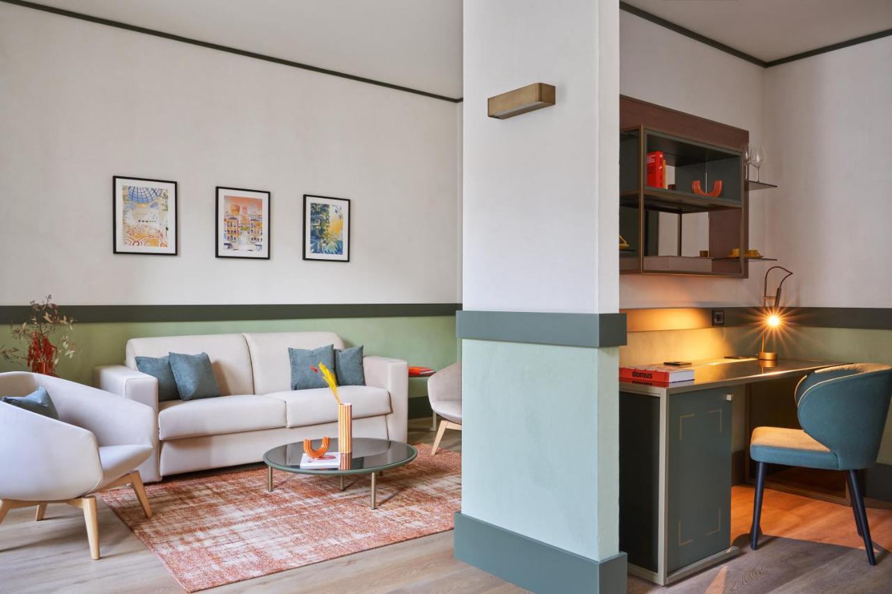 Fifty House Cellini Hotel Milan Exterior photo