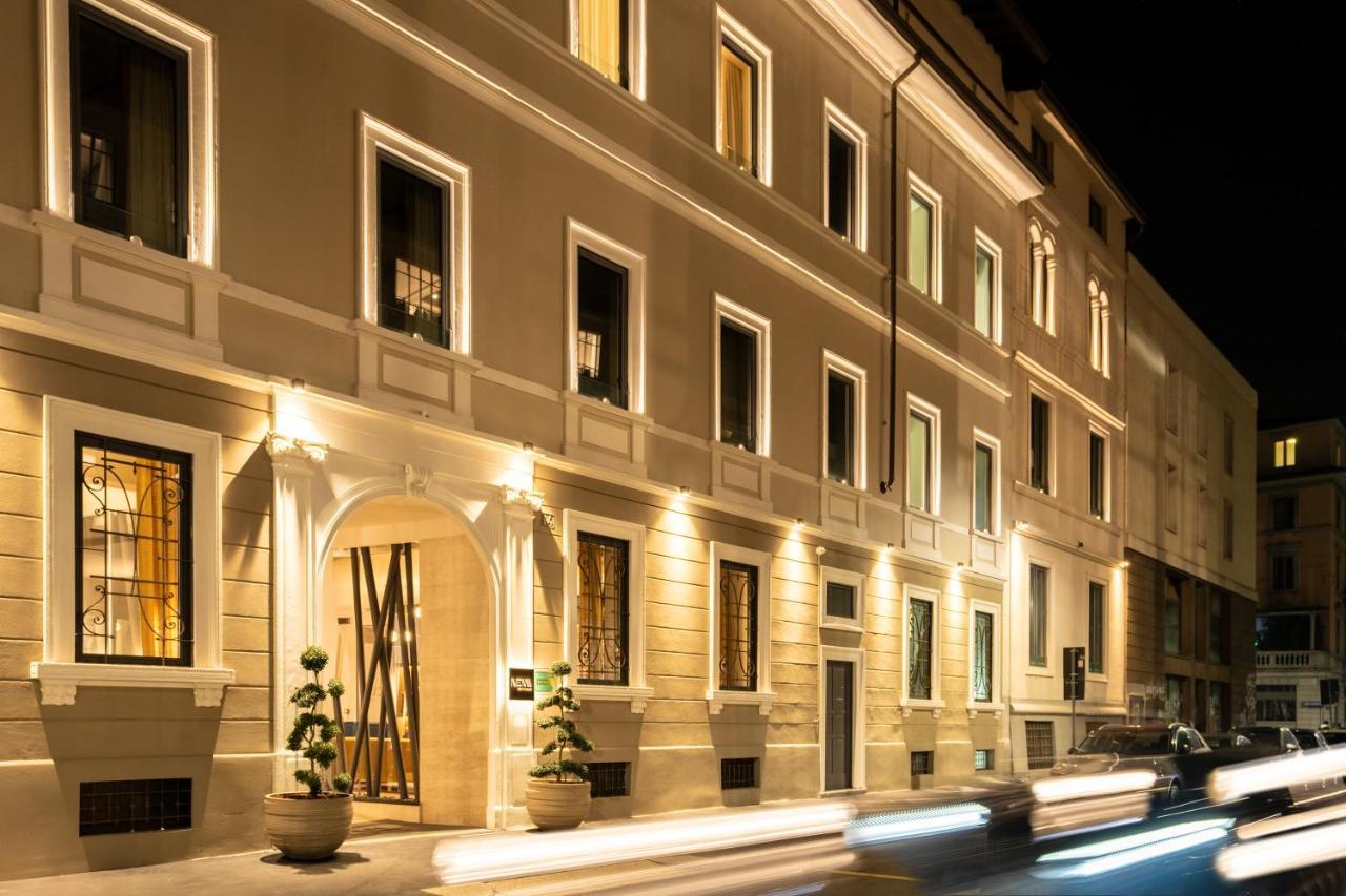 Fifty House Cellini Hotel Milan Exterior photo